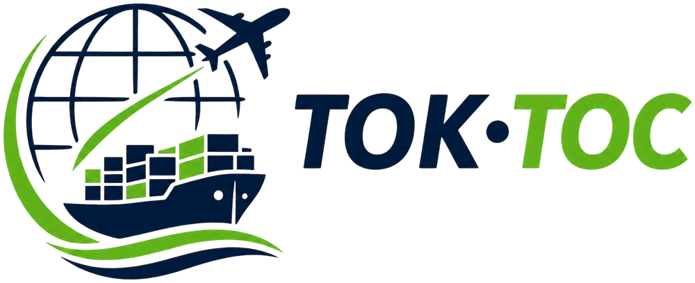 TOK·TOC Importaciones y Exportaciones