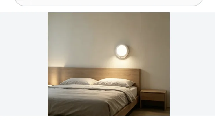 Lampara para techo, pared, closets, alacenas, con sensor y recargable