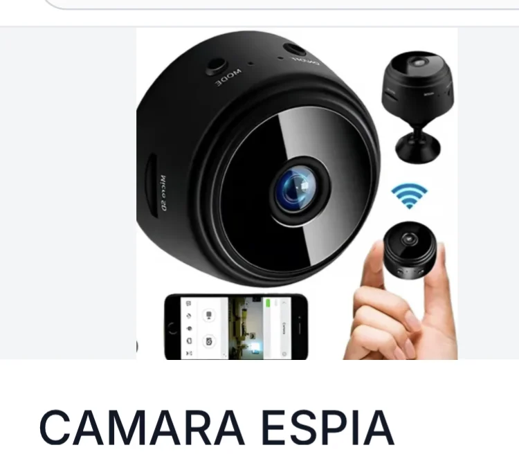 Cámara Espía