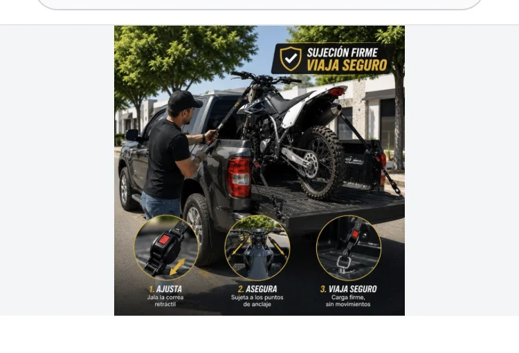 Eslinga retractil